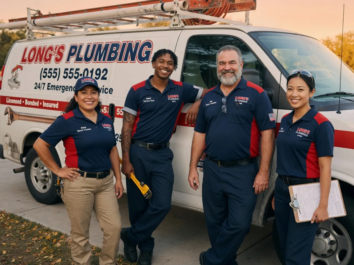 Leak Detection company in Bentonville, VA